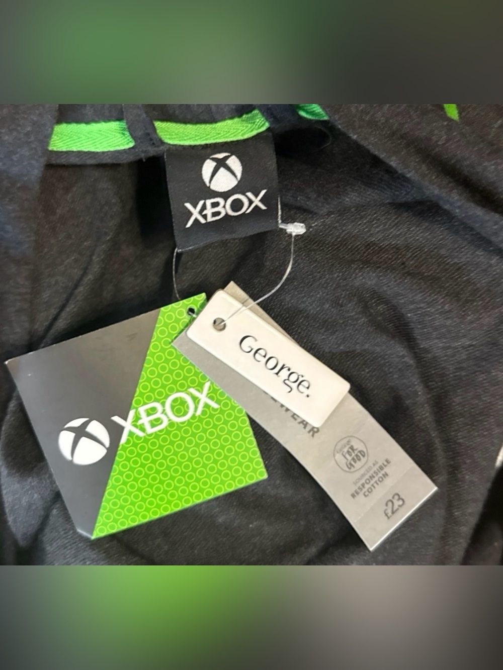 Xbox robe - Picture 3 of 5